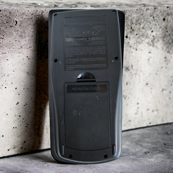 TEXAS INSTRUMENTS TI-83 Plus 1999 - Picture 3 of 6